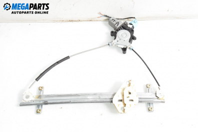 Машинка ел. стъкло за Honda FR-V Minivan (08.2004 - 10.2011), 4+1 вр., миниван, позиция: предна, дясна