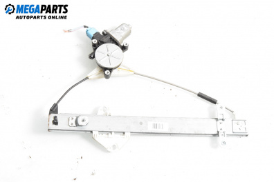 Машинка ел. стъкло за Honda FR-V Minivan (08.2004 - 10.2011), 4+1 вр., миниван, позиция: задна, дясна