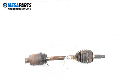 Полуоска за Honda FR-V Minivan (08.2004 - 10.2011) 2.0 (BE3), 150 к.с., позиция: предна, лява