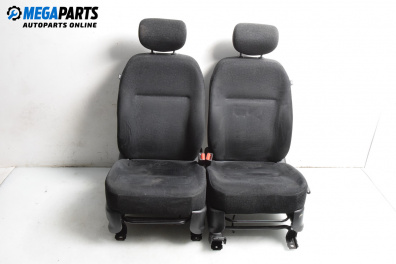 Комплект салон за Honda FR-V Minivan (08.2004 - 10.2011), 4+1 вр.