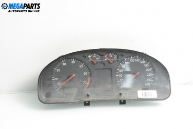 Километраж за Volkswagen Passat III Variant B5 (05.1997 - 12.2001) 1.8, 125 к.с.