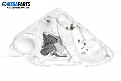 Механизъм ел. стъкло за Volkswagen Passat III Variant B5 (05.1997 - 12.2001), 4+1 вр., комби, позиция: задна, дясна