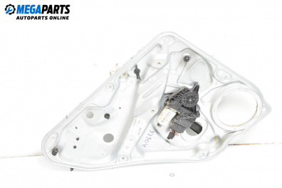 Механизъм ел. стъкло за Volkswagen Passat III Variant B5 (05.1997 - 12.2001), 4+1 вр., комби, позиция: задна, лява