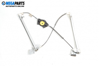 Ръчна машинка стъклоповдигач за Volkswagen Passat III Variant B5 (05.1997 - 12.2001), 4+1 вр., комби, позиция: задна, лява