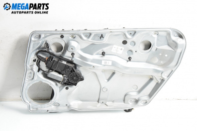 Механизъм ел. стъкло за Volkswagen Passat III Variant B5 (05.1997 - 12.2001), 4+1 вр., комби, позиция: предна, дясна