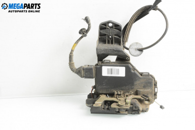 Брава на врата за Volkswagen Passat III Variant B5 (05.1997 - 12.2001), позиция: предна, лява