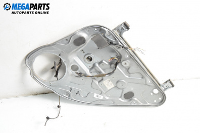 Механизъм ел. стъкло за Ford Focus C-Max (10.2003 - 03.2007), 4+1 вр., миниван, позиция: задна, дясна