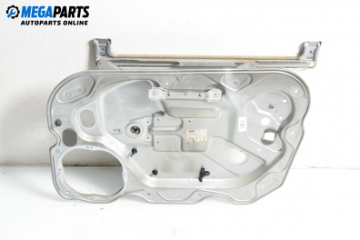 Ръчна машинка стъклоповдигач за Ford Focus C-Max (10.2003 - 03.2007), 4+1 вр., миниван, позиция: задна, дясна