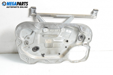 Механизъм ел. стъкло за Ford Focus C-Max (10.2003 - 03.2007), 4+1 вр., миниван, позиция: задна, лява