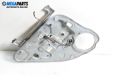 Механизъм ел. стъкло за Ford Focus C-Max (10.2003 - 03.2007), 4+1 вр., миниван, позиция: предна, лява