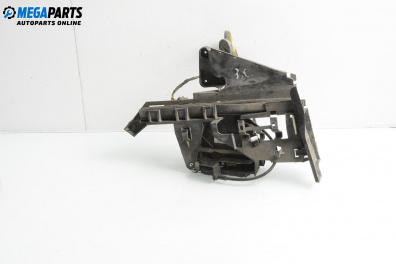 Брава на врата за Ford Focus C-Max (10.2003 - 03.2007), позиция: задна, лява