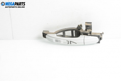 Външна дръжка за Ford Focus C-Max (10.2003 - 03.2007), 4+1 вр., миниван, позиция: задна, лява