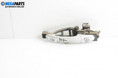 Външна дръжка за Ford Focus C-Max (10.2003 - 03.2007), 4+1 вр., миниван, позиция: предна, лява