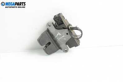 Брава заден капак за Ford Focus C-Max (10.2003 - 03.2007), миниван, позиция: задна