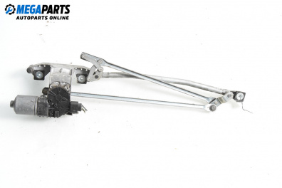 Ел. мотор за чистачките за Ford Focus C-Max (10.2003 - 03.2007), миниван, позиция: предна