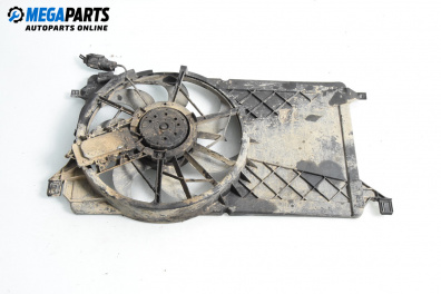 Перка охлаждане за Ford Focus C-Max (10.2003 - 03.2007) 1.6 TDCi, 90 к.с.