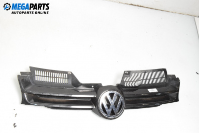 Решетка за Volkswagen Golf V Hatchback (10.2003 - 02.2009), хечбек, позиция: предна