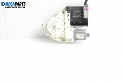 Електромотор за стъклоподемник за Volkswagen Golf V Hatchback (10.2003 - 02.2009), 4+1 вр., хечбек, позиция: предна, лява