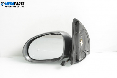 Огледало за Volkswagen Golf V Hatchback (10.2003 - 02.2009), 4+1 вр., хечбек, позиция: лява