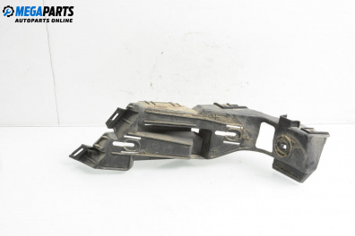 Държач броня за Volkswagen Golf V Hatchback (10.2003 - 02.2009), хечбек, позиция: задна, лява