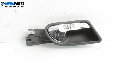 Вътрешна дръжка за Volkswagen Golf V Hatchback (10.2003 - 02.2009), 4+1 вр., хечбек, позиция: задна, лява