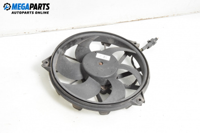 Перка охлаждане за Peugeot 807 Minivan (06.2002 - ...) 2.2 HDi, 128 к.с.