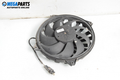 Перка охлаждане за Peugeot 807 Minivan (06.2002 - ...) 2.2 HDi, 128 к.с.