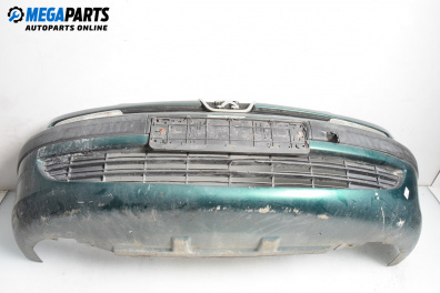 Предна броня за Peugeot 807 Minivan (06.2002 - ...), миниван, позиция: предна