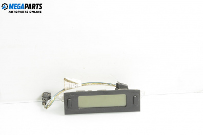 Дисплей за Peugeot 807 Minivan (06.2002 - ...)