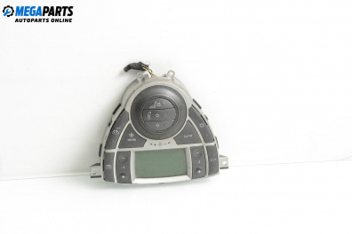 Панел климатроник за Peugeot 807 Minivan (06.2002 - ...)