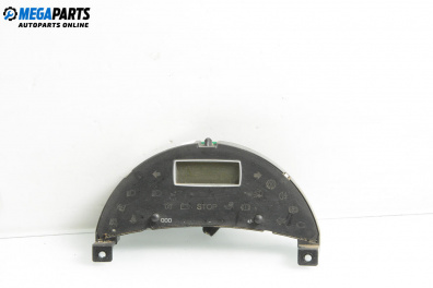 Дисплей за Peugeot 807 Minivan (06.2002 - ...)