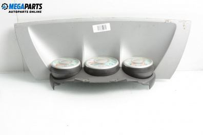 Километраж за Peugeot 807 Minivan (06.2002 - ...) 2.2 HDi, 128 к.с.