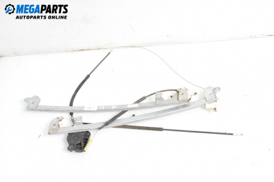 Механизъм ел. стъкло за Peugeot 807 Minivan (06.2002 - ...), 4+1 вр., миниван, позиция: предна, дясна