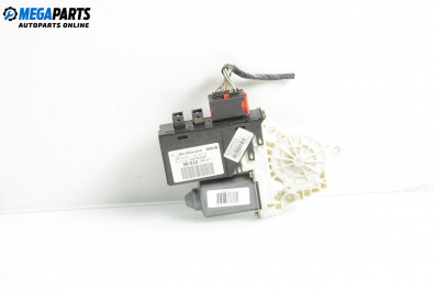 Електромотор за стъклоподемник за Peugeot 807 Minivan (06.2002 - ...), 4+1 вр., миниван, позиция: предна, дясна