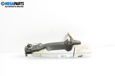 Външна дръжка за Peugeot 807 Minivan (06.2002 - ...), 4+1 вр., миниван, позиция: задна, дясна