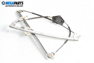 Механизъм ел. стъкло за Peugeot 807 Minivan (06.2002 - ...), 4+1 вр., миниван, позиция: предна, лява