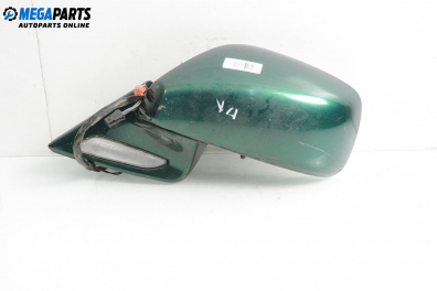 Огледало за Peugeot 807 Minivan (06.2002 - ...), 4+1 вр., миниван, позиция: лява