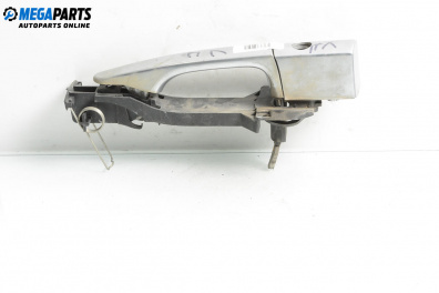 Външна дръжка за Peugeot 807 Minivan (06.2002 - ...), 4+1 вр., миниван, позиция: предна, лява