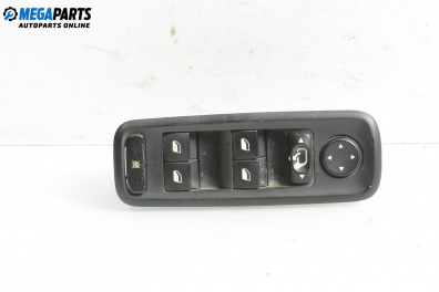 Бутони ел. стъкла и огледала  за Peugeot 807 Minivan (06.2002 - ...)