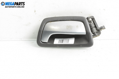 Вътрешна дръжка за Peugeot 807 Minivan (06.2002 - ...), 4+1 вр., миниван, позиция: предна, лява