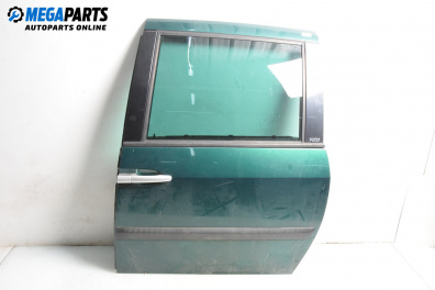 Врата за Peugeot 807 Minivan (06.2002 - ...), 4+1 вр., миниван, позиция: задна, лява