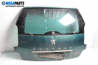 Заден капак за Peugeot 807 Minivan (06.2002 - ...), 4+1 вр., миниван, позиция: задна