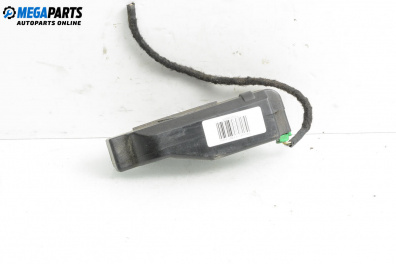 Брава заден капак за Peugeot 807 Minivan (06.2002 - ...), миниван, позиция: задна