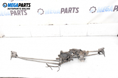 Ел. мотор за чистачките за Peugeot 807 Minivan (06.2002 - ...), миниван, позиция: предна