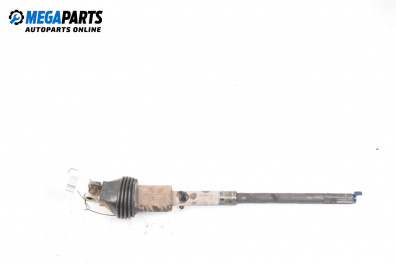 Каре на волана за Peugeot 807 Minivan (06.2002 - ...) 2.2 HDi, 128 к.с., миниван