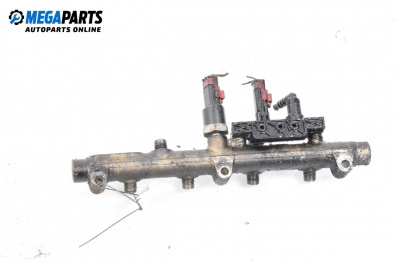 Горивна рейка за Peugeot 807 Minivan (06.2002 - ...) 2.2 HDi, 128 к.с.