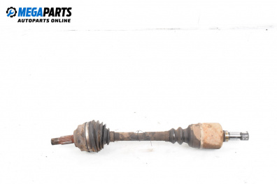 Полуоска за Peugeot 807 Minivan (06.2002 - ...) 2.2 HDi, 128 к.с., позиция: предна, лява