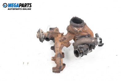 Турбо за Peugeot 807 Minivan (06.2002 - ...) 2.2 HDi, 128 к.с.