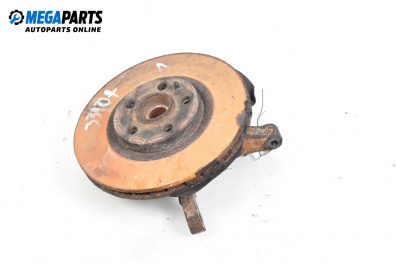 Шенкел главина за Peugeot 807 Minivan (06.2002 - ...), позиция: предна, лява