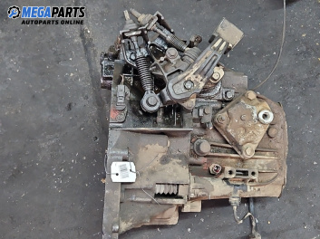 Ръчна скоростна кутия за Peugeot 807 Minivan (06.2002 - ...) 2.2 HDi, 128 к.с.